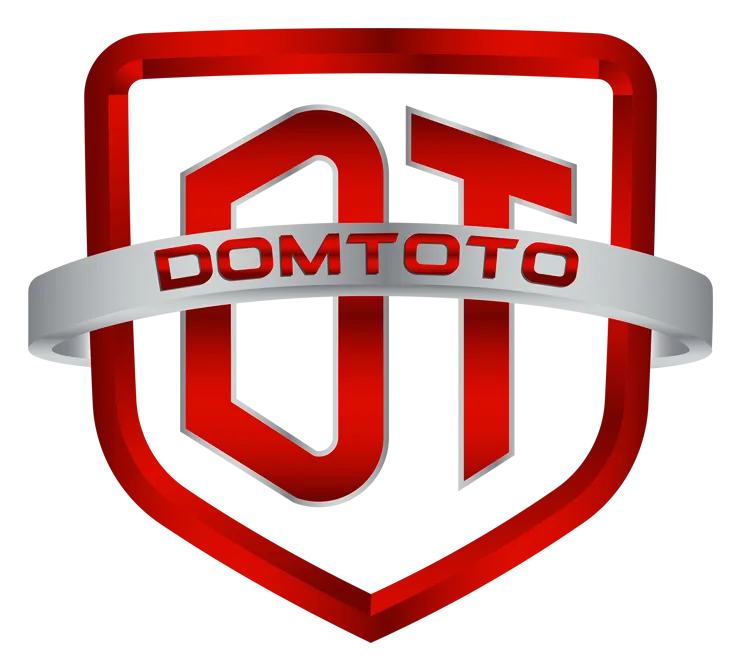 DOMTOTO - Game Domino Seru dan Menantang