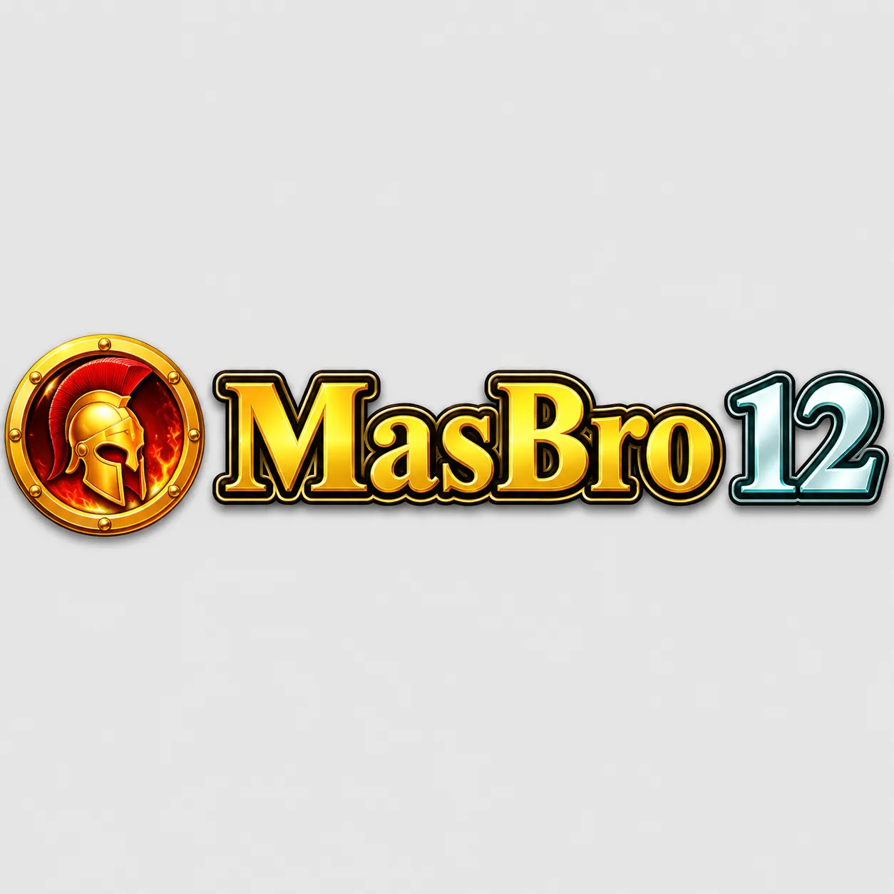 MASBRO12 - Game Domino Seru dan Mengasyikkan