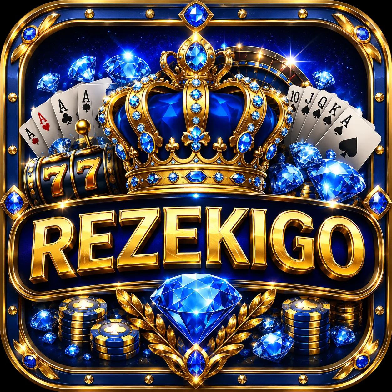 REZEKIGO - Game Battle Royale Seru dan Menantang
